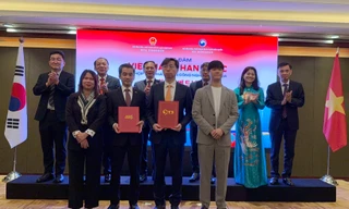 Việt Nam - Hàn Quốc tăng tốc phát triển công nghiệp văn hóa