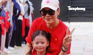 Em bé được chọn hát 'Quốc ca' cùng Mỹ Tâm sáng 2/9