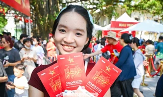 Dự báo Hà Nội nắng gay gắt trong ngày diễn ra concert quốc gia 