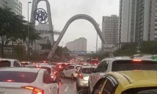 'Việt Nam trong tôi' vẫn diễn ra tối nay dù Hà Nội mưa ngập