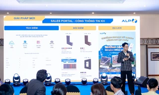An Lập Phát ra mắt Sales Portal, tăng cường kết nối hệ thống phân phối