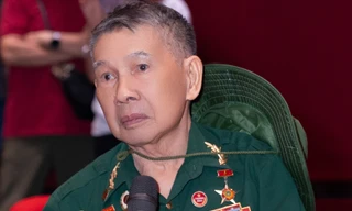 Đại tá quân đội nói về 'Mưa đỏ': 'Đồng đội tôi nằm ở Thành cổ Quảng Trị có lẽ đang mỉm cười mãn nguyện'