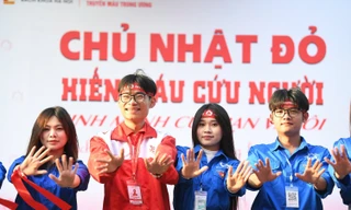 Chủ Nhật Đỏ 2026: Sửa nhà cho cựu chiến binh, kết nối hàng nghìn trái tim trẻ