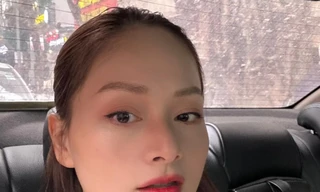 Diễn viên Lan Phương ly thân chồng Tây