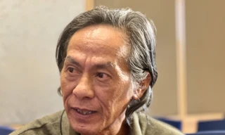 Một ngày của NSND Bùi Bài Bình ở tuổi gần 70