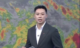 Phát sóng liên tục bản tin diễn biến bão số 3