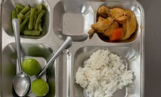 Trường THPT Trưng Vương lên tiếng về 'suất ăn bán trú ít ỏi’