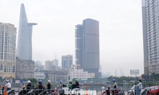 Chuyên gia nói về 'hiện tượng thời tiết đặc trưng vào cuối năm' ở TPHCM