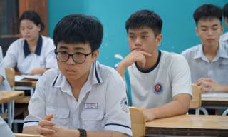 Top trường lấy điểm chuẩn lớp 10 cao nhất TPHCM 