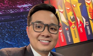 MC Quang Việt rời VTV