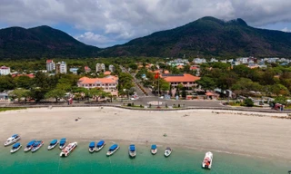 Chuyển 2.000 m2 rừng phòng hộ xây dựng hạ tầng trung tâm Côn Đảo