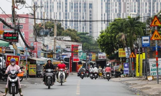 Dự án mở rộng đường 'tử thần' ở TPHCM đội vốn hơn 1.000 tỷ, 3 năm nữa hoàn thành