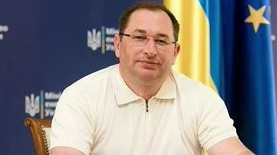 Thứ trưởng Oleksandr Kheil. (Ảnh: Pravda) Thứ trưởng Oleksandr Kheil. (Ảnh: Pravda)