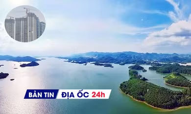 Địa ốc 24H: Biến động giá chung cư Hà Nội; lý do 'khai tử' dự án khu tâm linh 15.000 tỷ đồng