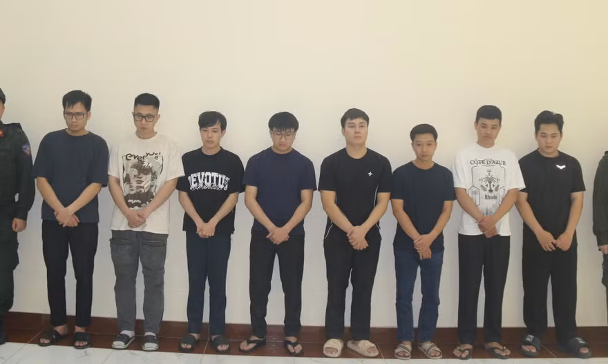 Bắt 12 bị can liên quan vụ lừa đảo gần 900 tỷ đồng qua 'hợp đồng kỳ nghỉ' 