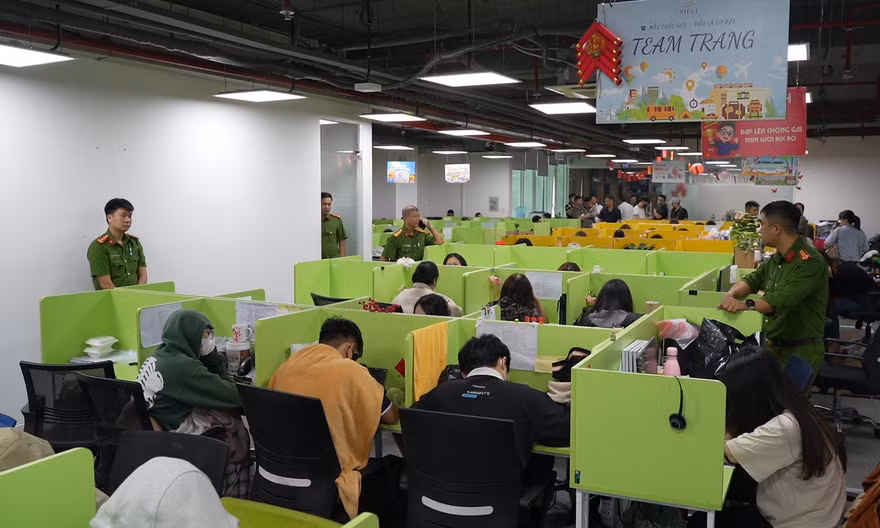 Khởi tố thêm 11 vụ án, gần 200 bị can liên quan lừa bán 'kỳ nghỉ dưỡng' 