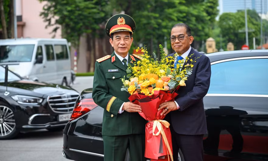 Việt Nam và Malaysia cùng chia sẻ lợi ích chiến lược ở Biển Đông
