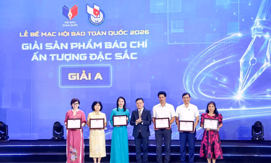 Hội báo toàn quốc 2026: Lan tỏa tinh thần 'trung thành - sáng tạo - trách nhiệm'
