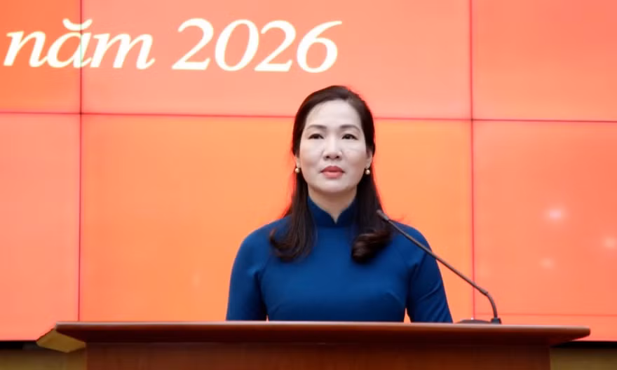Bà Nguyễn Thị Hạnh làm Trưởng Ban Tuyên giáo và Dân vận Tỉnh ủy Quảng Ninh