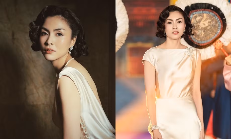 NTK Đỗ Mạnh Cường bật mí về trang phục của Hà Tăng trong Hoàng Hậu Cuối Cùng