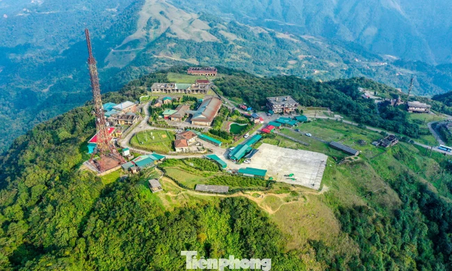 Đỉnh Mẫu Sơn sắp thành khu du lịch, nghỉ dưỡng đẳng cấp 