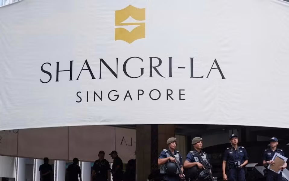 Hơn 50 nhà lãnh đạo và bộ trưởng dự Đối thoại Shangri-La