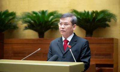 Ông Lê Minh Trí giữ chức Trưởng Ban Nội chính Trung ương