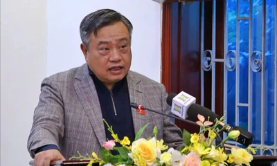 Chủ nhiệm UBKT Trung ương Trần Sỹ Thanh tin tưởng Hà Nội sẽ đạt 'tăng trưởng như mong muốn'