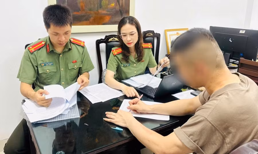 Công an Hà Nội xử phạt đơn vị tổ chức cuộc thi 'Hoa khôi Di sản quốc gia 2026' 
