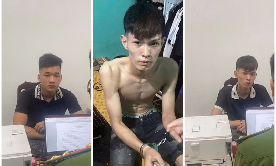 Hà Nội: Bắt giữ nhóm thanh thiếu niên mang súng truy đuổi nhau trên đường phố