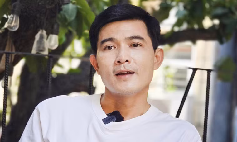 Diễn viên Quang Sự: 'Tôi 2-3 lần thua lỗ'