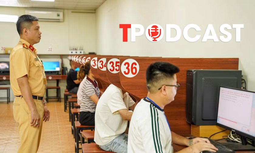 Quy định mới về giấy phép lái xe có lợi cho tài xế