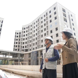 Nhà ở xã hội: Cần gỡ vướng từ quỹ đất, nguồn vốn đến cơ chế chính sách