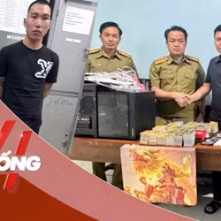 NHỊP SỐNG 24: Triệt phá đường dây livestream bán 'vé cào trúng thưởng' lừa đảo trên Facebook
