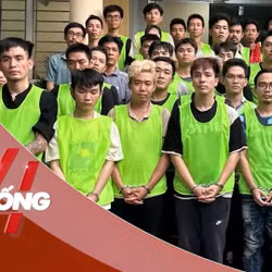 NHỊP SỐNG 24: Quá trình bắt giữ 48 đối tượng liên quan ma túy, có ca sĩ Tăng Nhật Tuệ