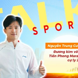 Nguyễn Trung Cường trở lại Tiền Phong Marathon 2026: Bảo vệ danh hiệu và hướng tới kỷ lục mới