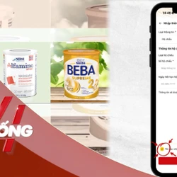 NHỊP SỐNG 24: Thu hồi sữa Nestlé ở nước ngoài - Bộ Y tế vào cuộc