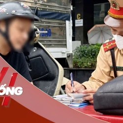 NHỊP SỐNG 24: Nhiều phụ huynh bị xử phạt do vi phạm giao thông