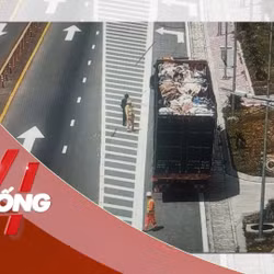 NHỊP SỐNG 24: Loạt ô tô thủng lốp trên cao tốc, camera truy dấu hàng trăm km tìm 'thủ phạm'