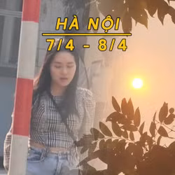 Hà Nội oi bức, nắng gắt thời điểm trưa chiều 