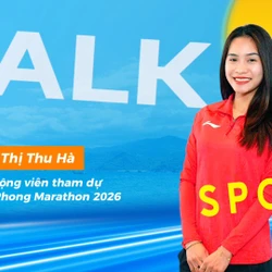 Bùi Thị Thu Hà sẵn sàng cạnh tranh với 'kỷ lục gia' Nguyễn Thị Oanh