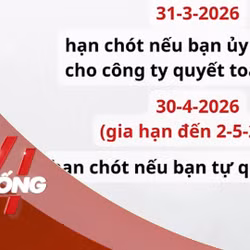 NHỊP SỐNG 24: Có thể tự quyết toán thuế thu nhập cá nhân trên điện thoại