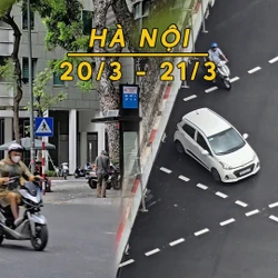 Hà Nội ngày hửng nắng, tăng cường mù ẩm hạ nhiệt