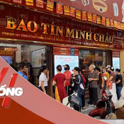 NHỊP SỐNG 24: Cảnh tượng ở Bảo Tín Minh Châu sau tin khởi tố