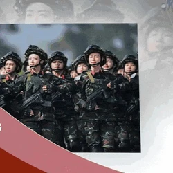 NHỊP SỐNG 24: Các nữ chiến sĩ đẹp rạng rỡ tại tổng hợp luyện diễu binh 2/9