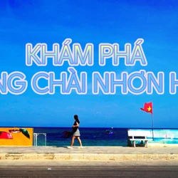 Đến với Giải Vô địch Golf Quốc gia - Gia Lai 2025, nhớ khám phá làng chài Nhơn Hải