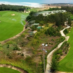 Bài test FLC Golf Links Quy Nhơn và những thử thách 'khó nhằn'