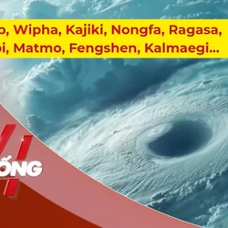 NHỊP SỐNG 24: Nhìn lại những cơn bão khốc liệt trong năm 2025