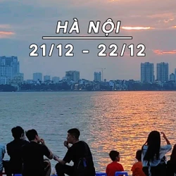 Hà Nội sáng sớm mưa mù, ngày hửng nắng 