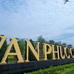 Đắm chìm trong cung đường xanh Vạn Phúc cùng Tiền Phong Half Marathon